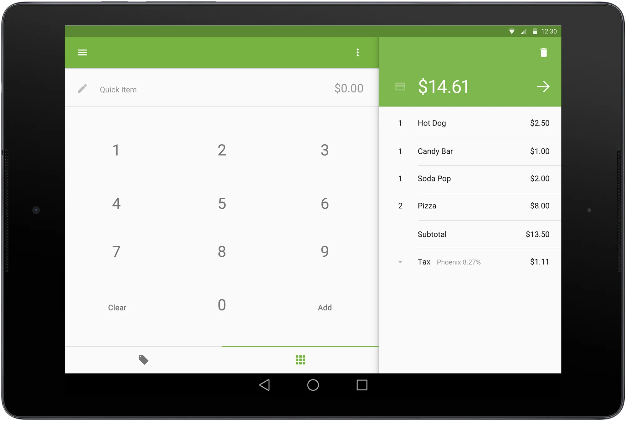 AprivaPay Plus App