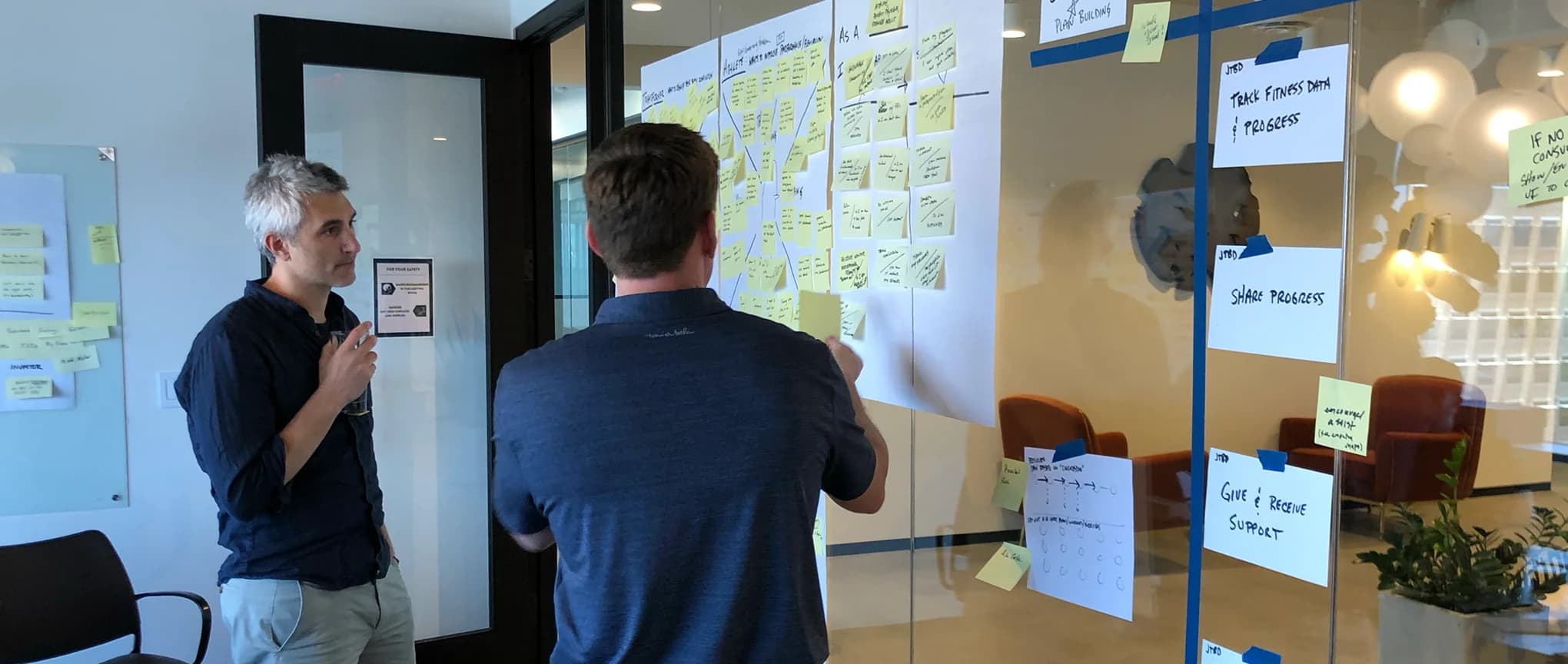 UX Workshop Session