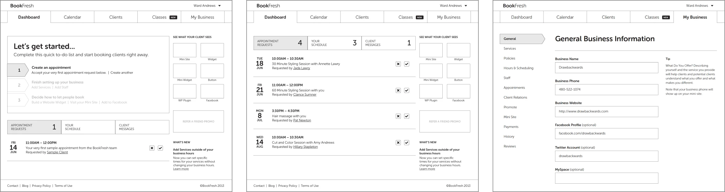 App Audit and Problem Diagnosis