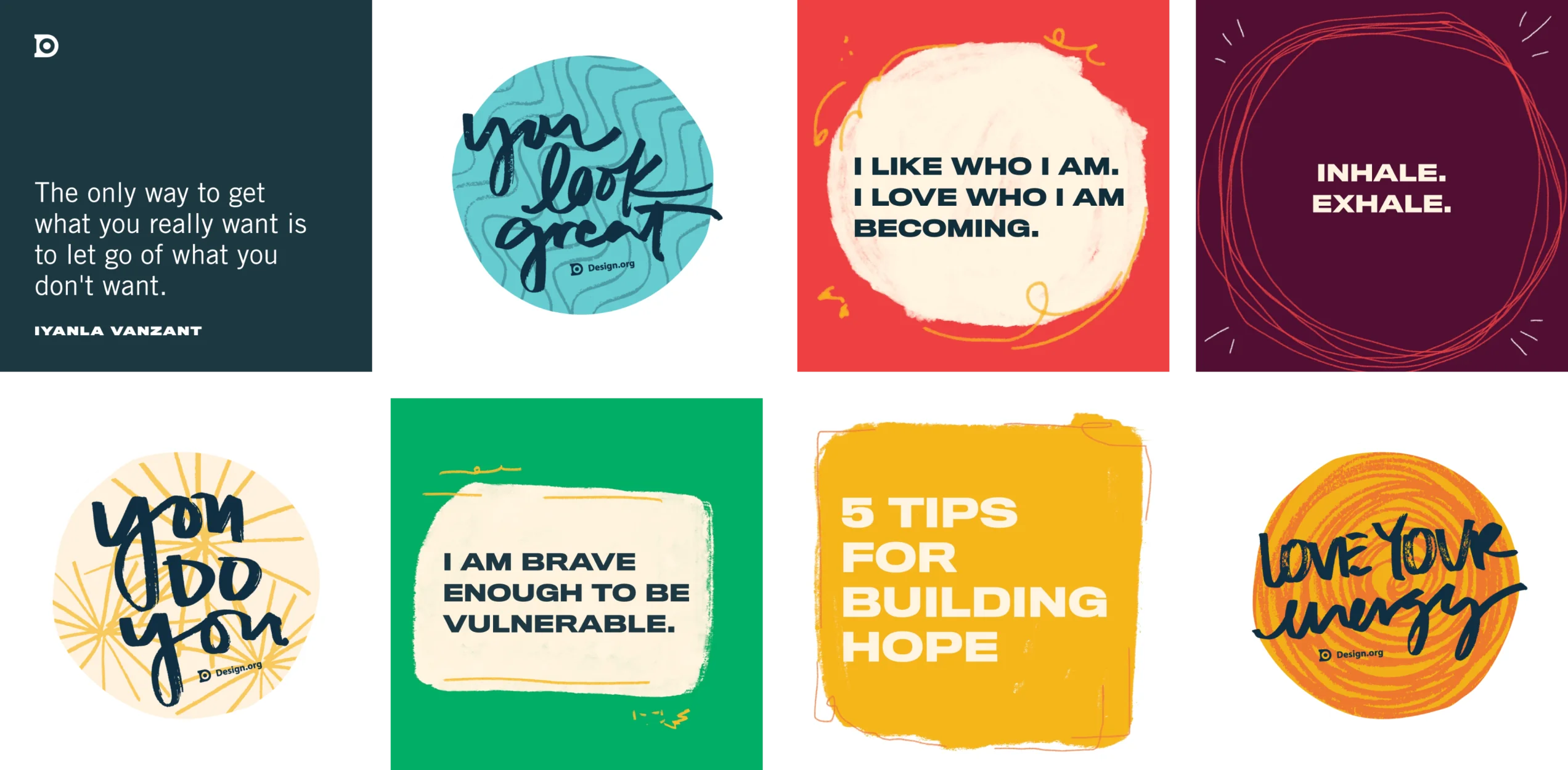 Design.org Social Content