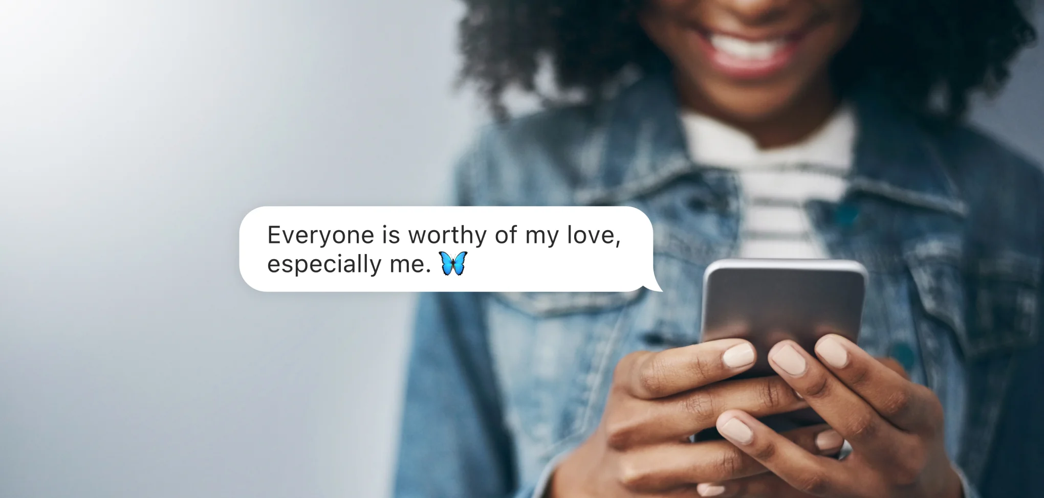 Lifestyle Affirmation Delivery