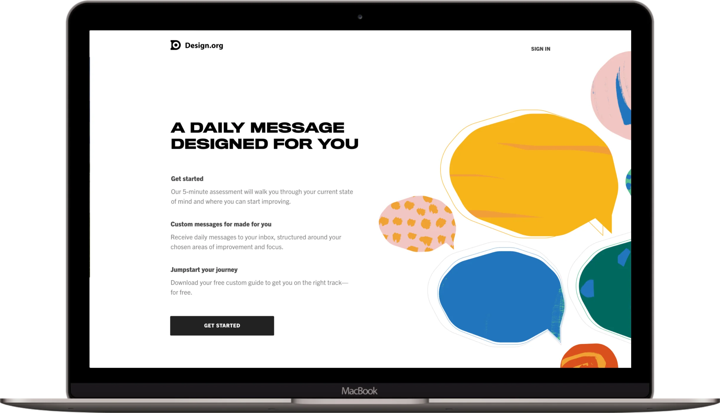 Design.org Platform
