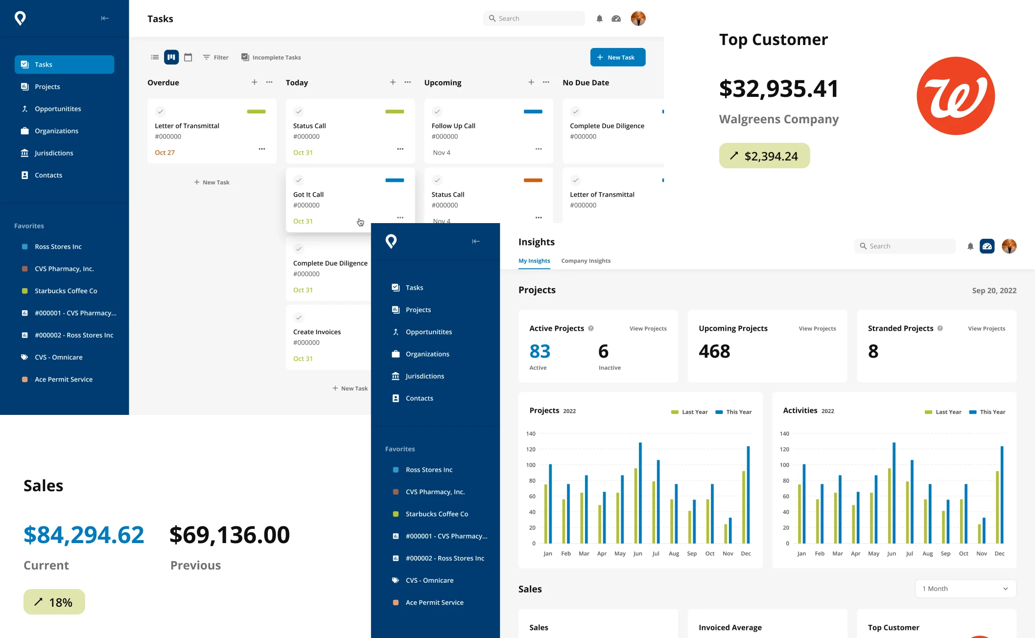 Permit.com Client Application
