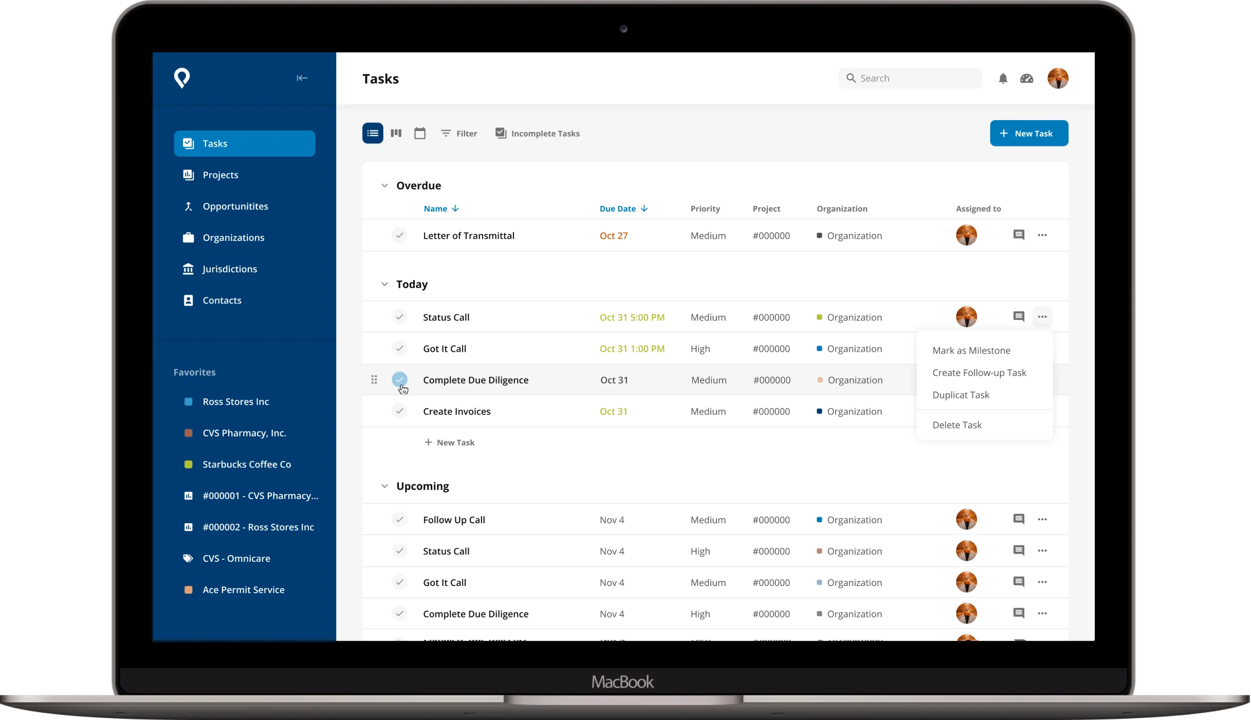 Permit.com Application