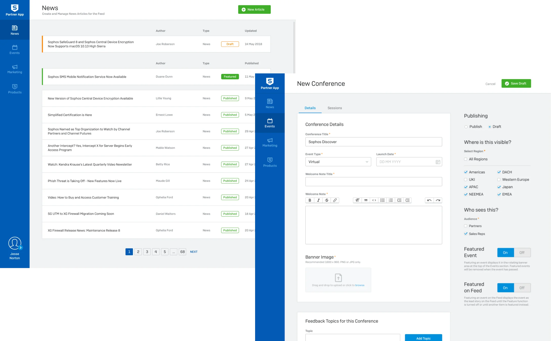 Project Management Process